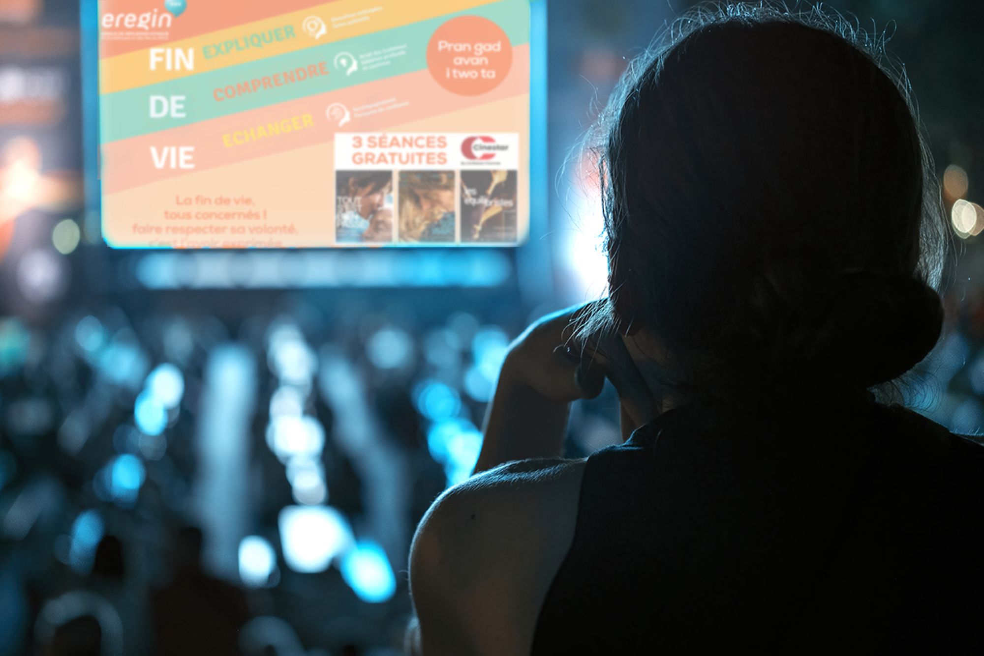 Eregin - Fin de vie: Projections Gratuites