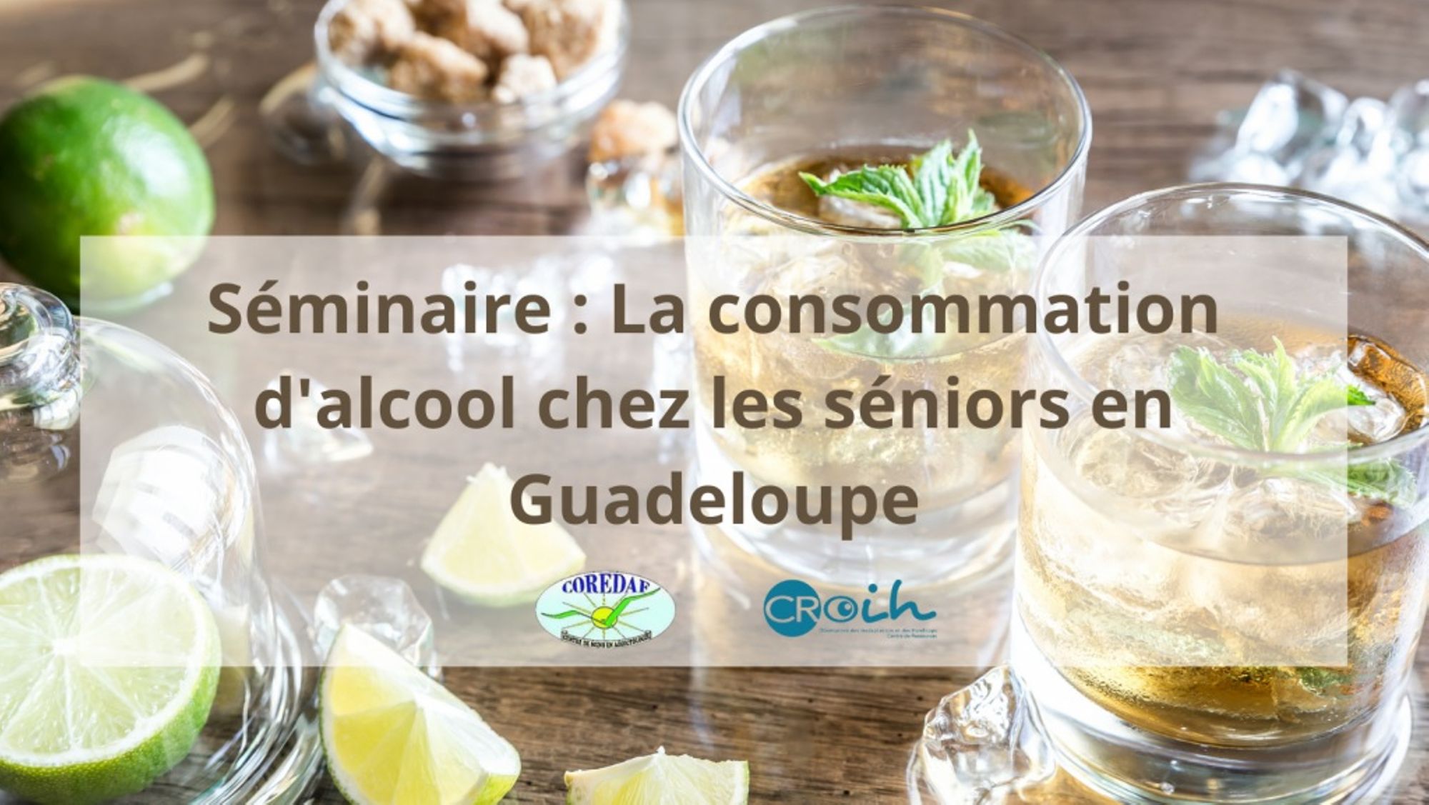 séminaire "addictions personnes agées