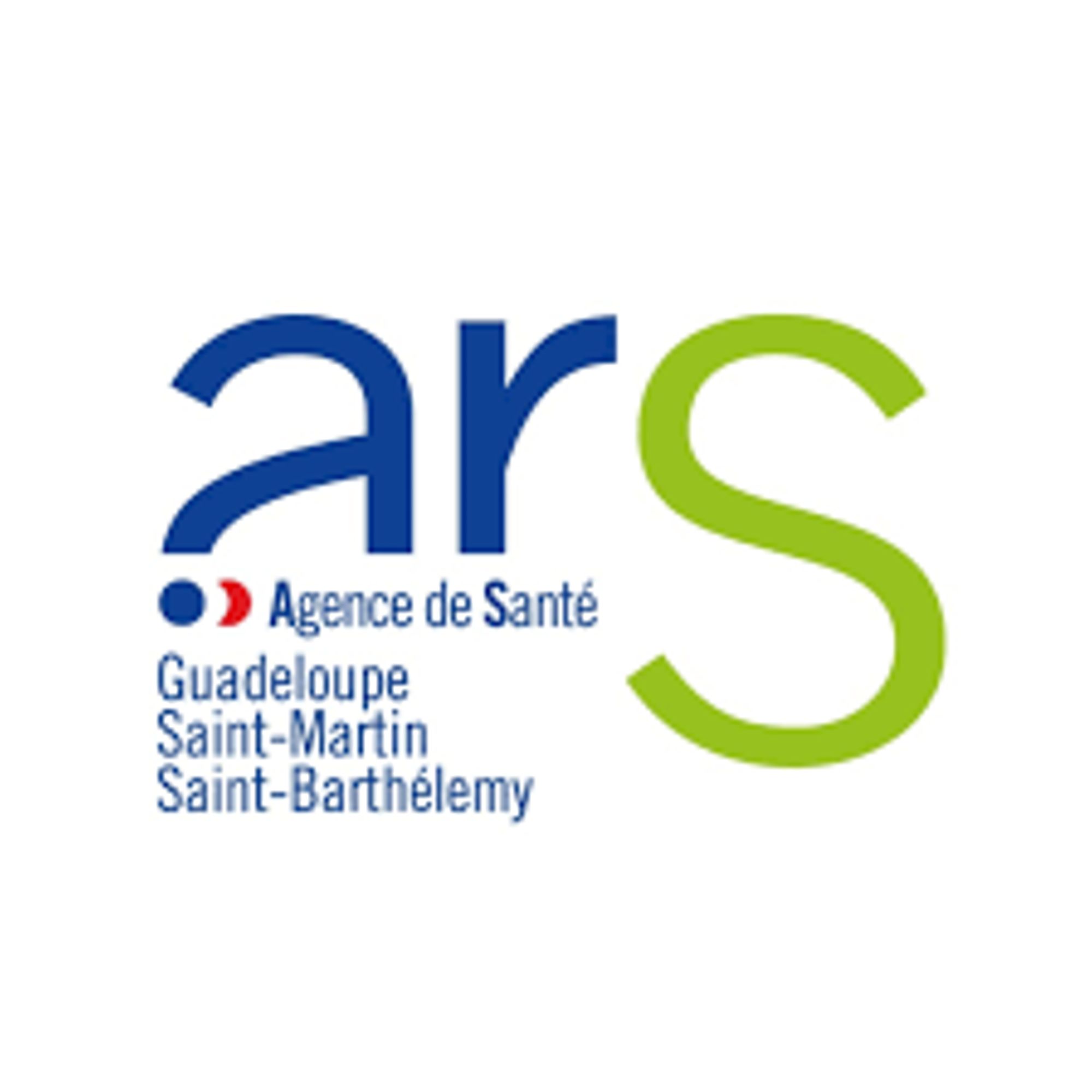 ARS Gpe, Saint-Martin, Saint-Barthélemy
