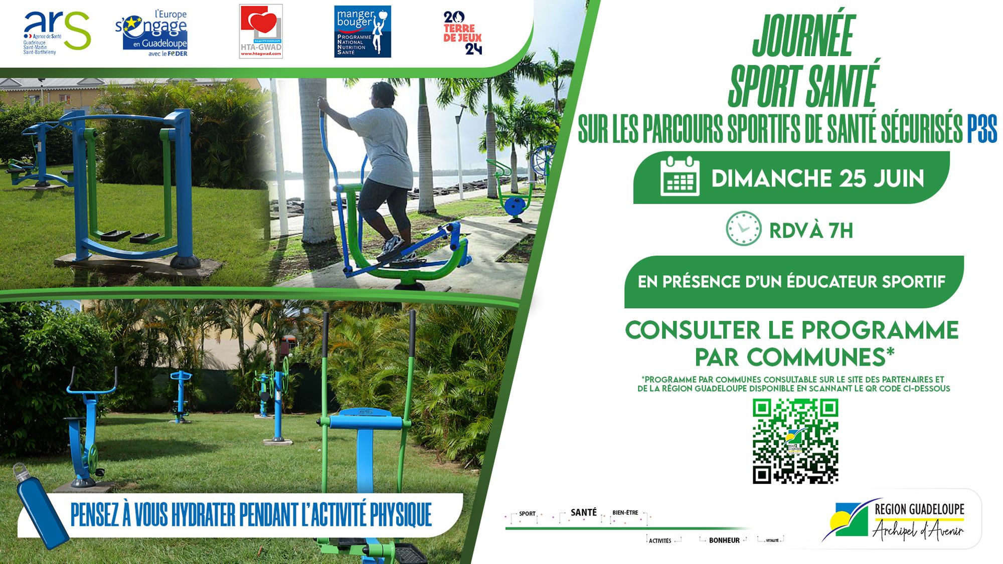 Journée Sport Santé 2023