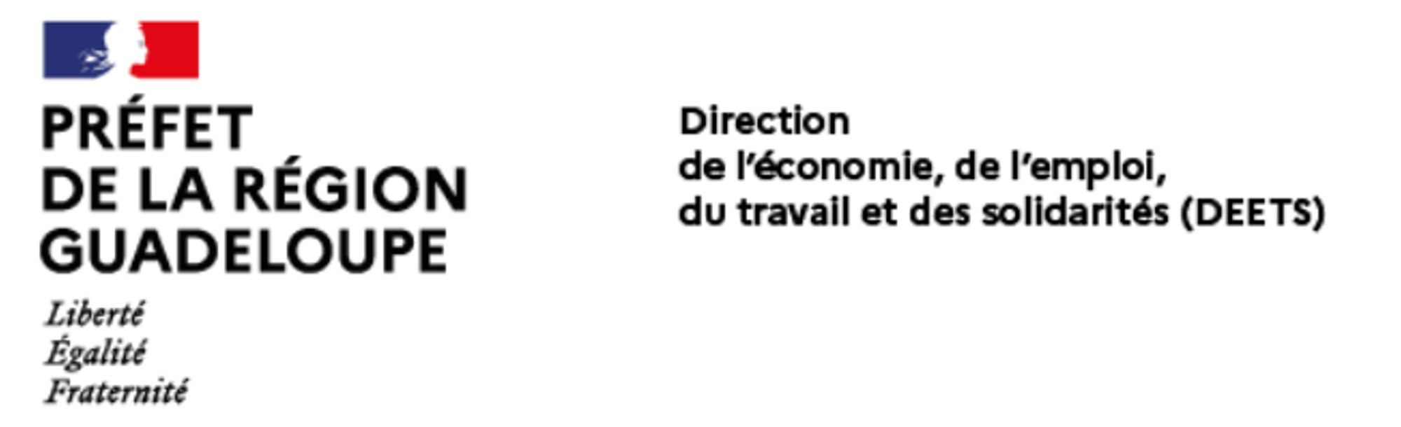 Préfecture de région Guadeloupe - DEETS