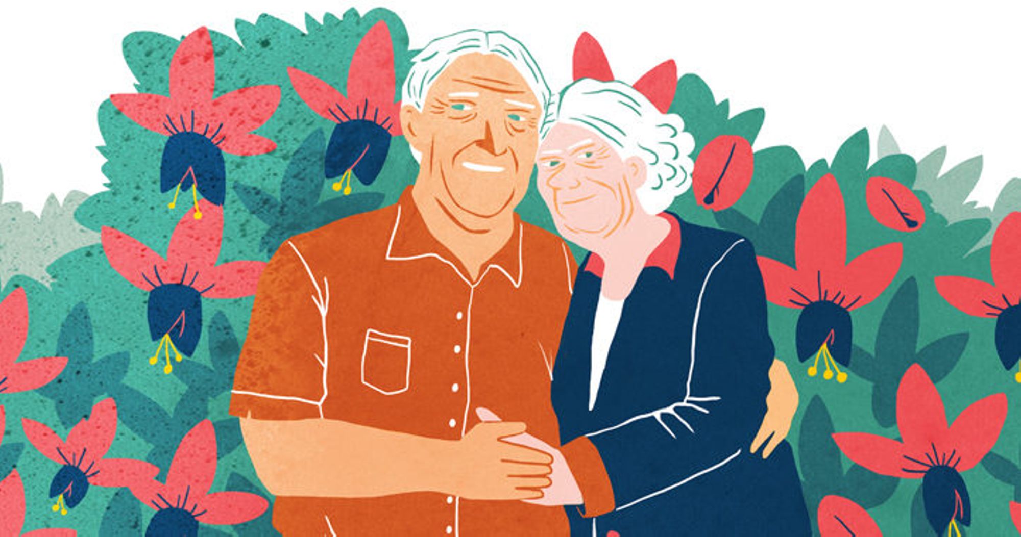 La santé mentale en vieillissant - Psycom