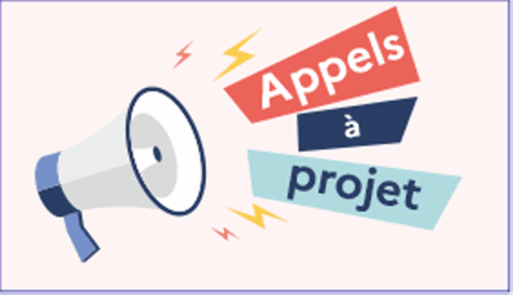 Appels à projets