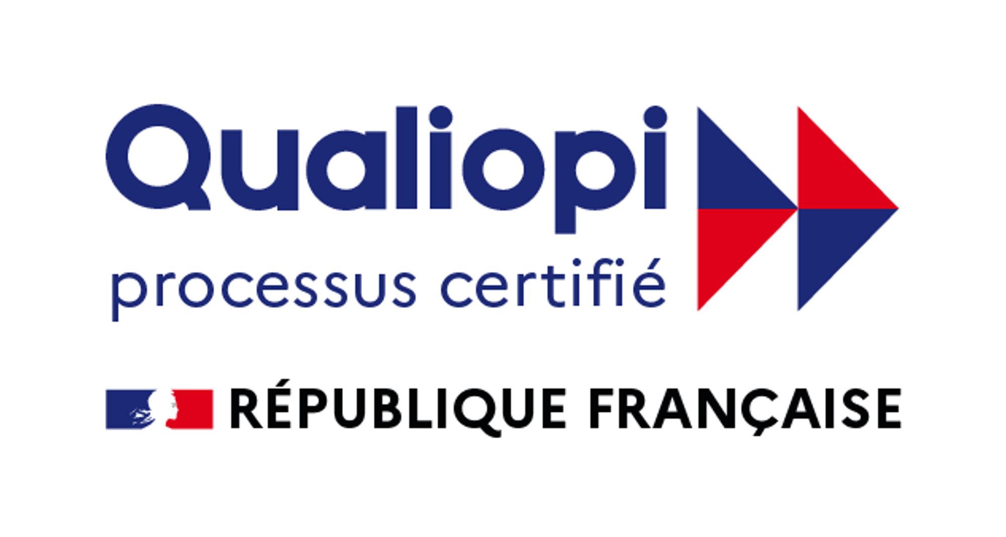 Qualiopi certifié
